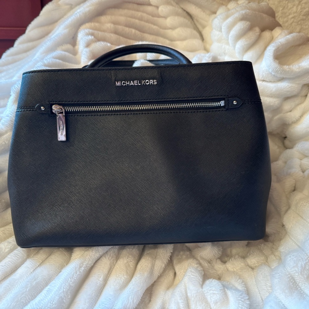 Michael Kors Black Handbag